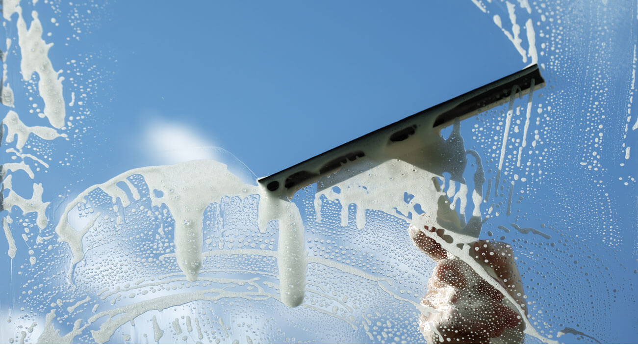 window cleaning