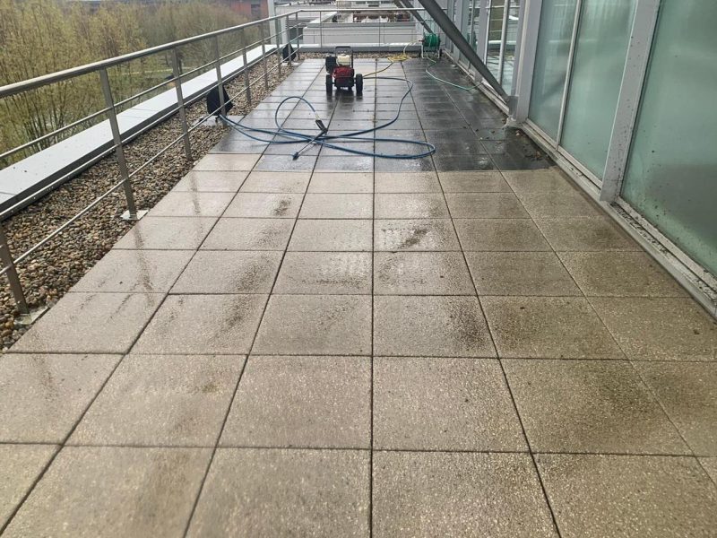 commercial jet washing southampton