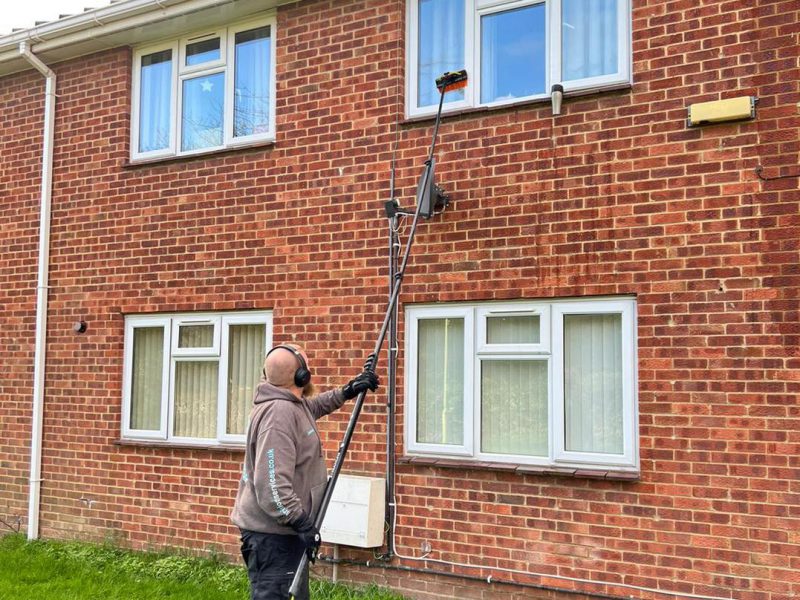 Window Cleaning Services