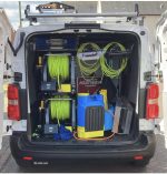 reverse osmosis window cleaning