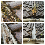 residential gutter cleaning Southampton
