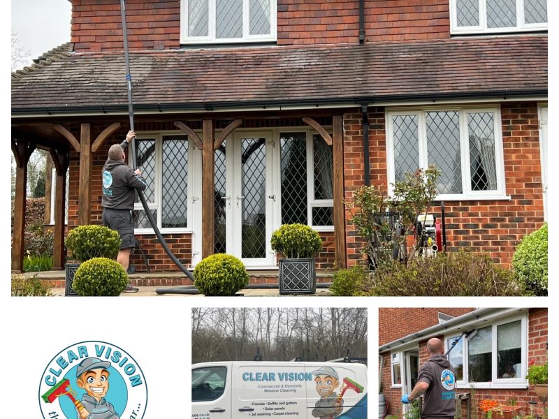 window cleaning services