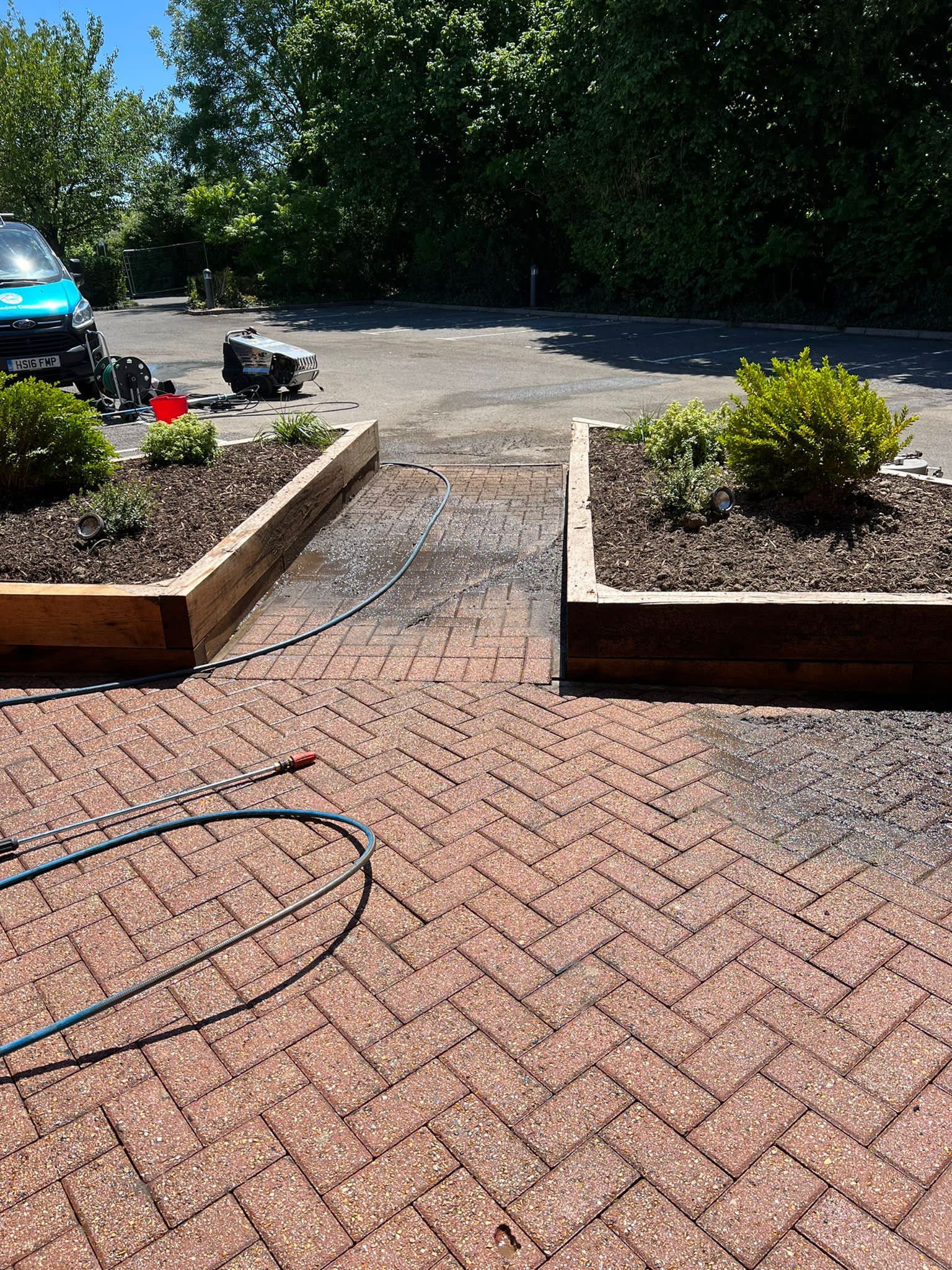 Jet Washing Residential prices