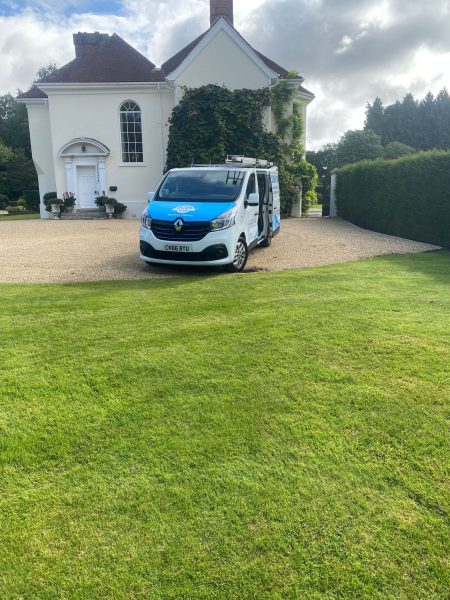 Window Cleaning Residential