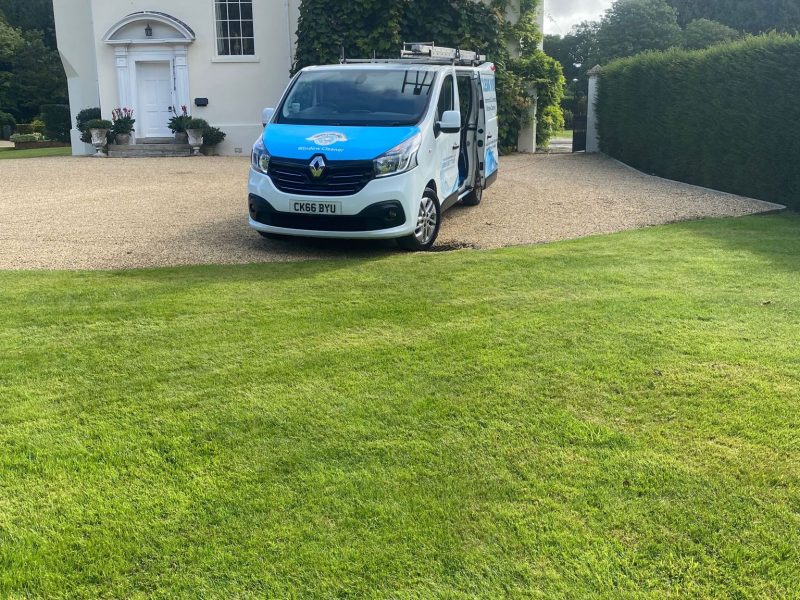 Window Cleaning Residential