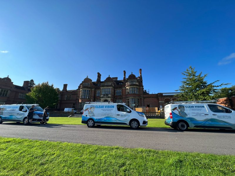 Window Cleaning Commercial