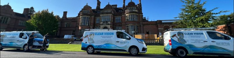 window cleaners Southampton