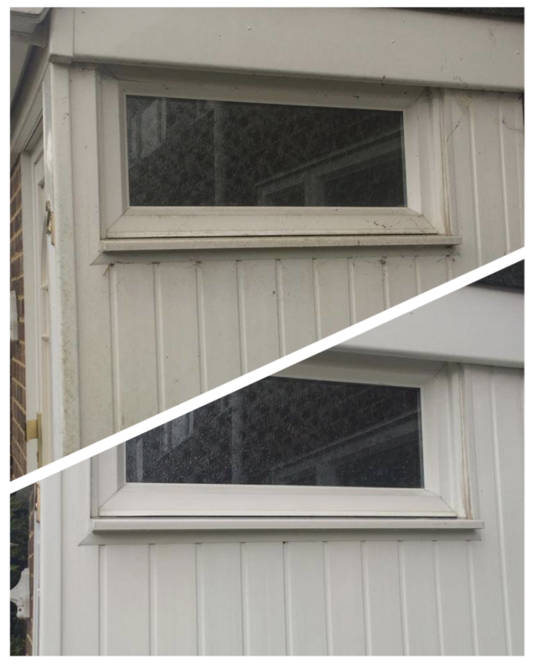 window cleaners Hampshire