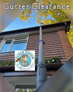 gutter cleaning cost Southampton
