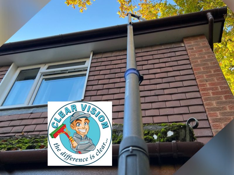 gutter cleaning cost Southampton