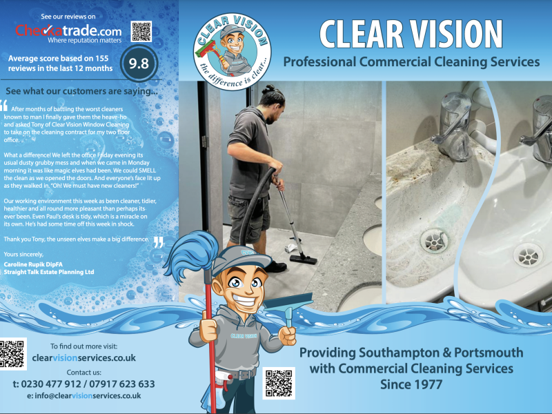 Office Cleaning Commercial prices