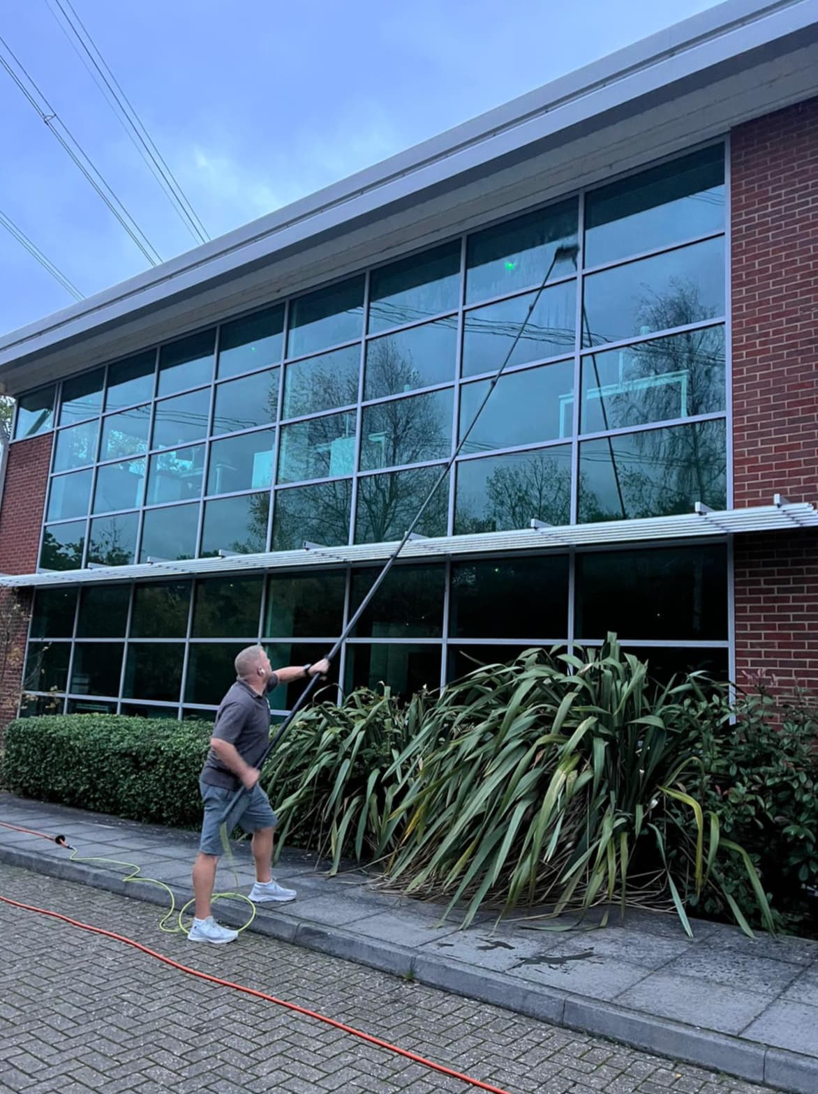 commercial cleaning services southampton