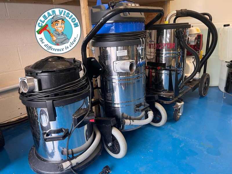 gutter cleaning companies Southampton