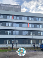 Commercial Window Cleaning Southampton