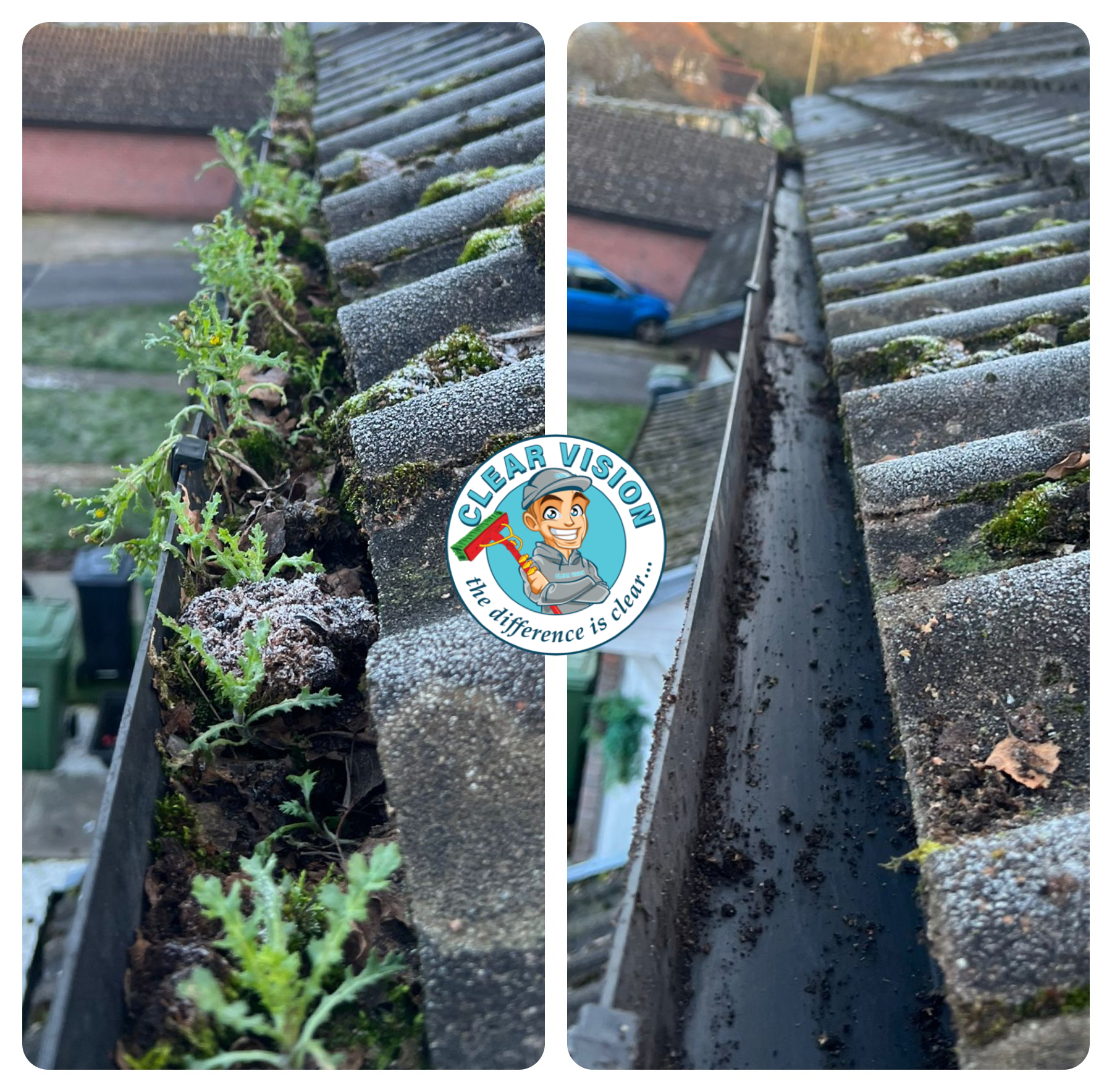 Residential Gutter Clearance Southampton