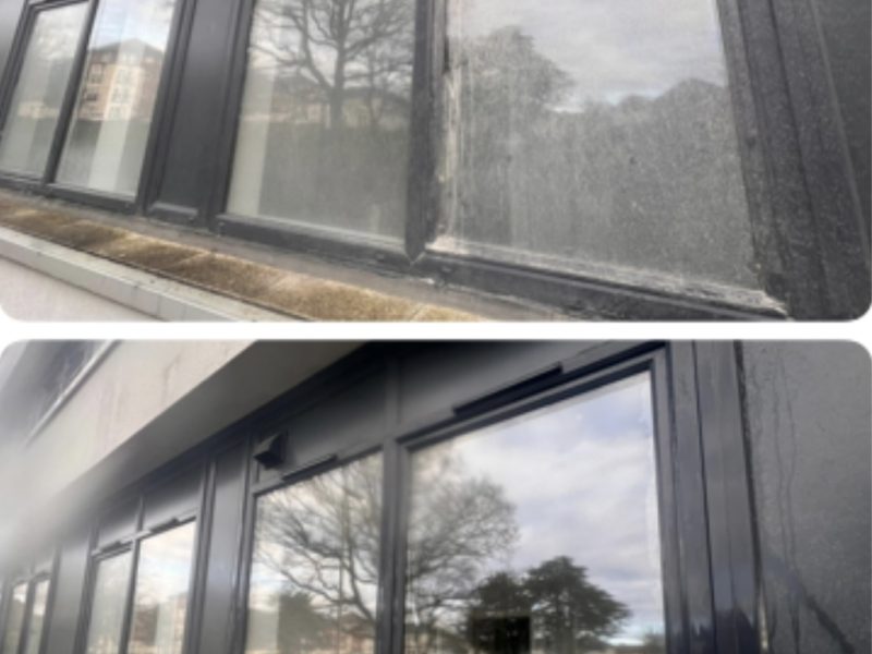 Commercial Window Cleaning Southampton