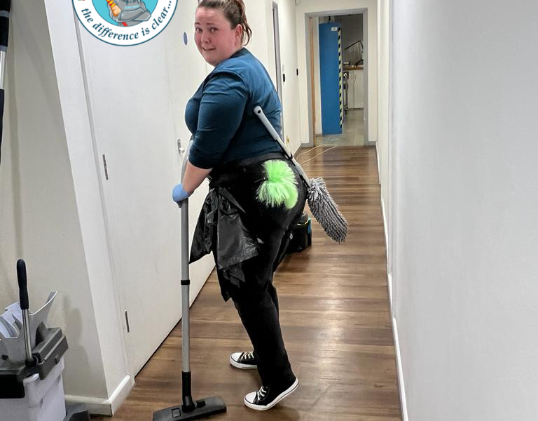 Office Cleaning Commercial