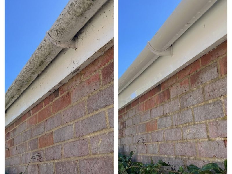 Soffits And Fascias Residential