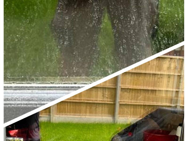 Window Cleaning Residential