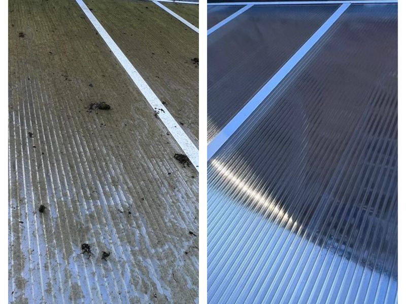 Conservatory Roof Residential