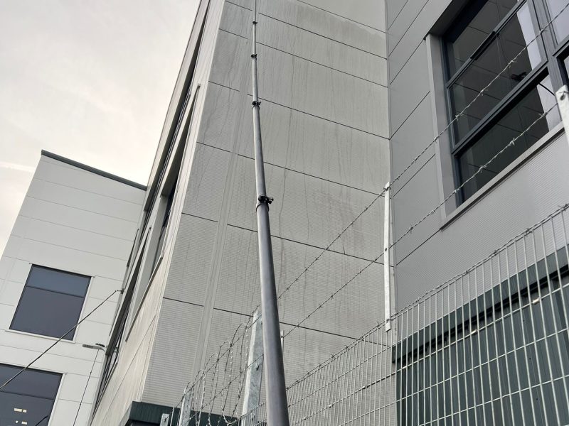 Commercial Window Cleaning Southampton