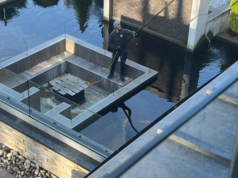 Commercial Window Cleaning Southampton