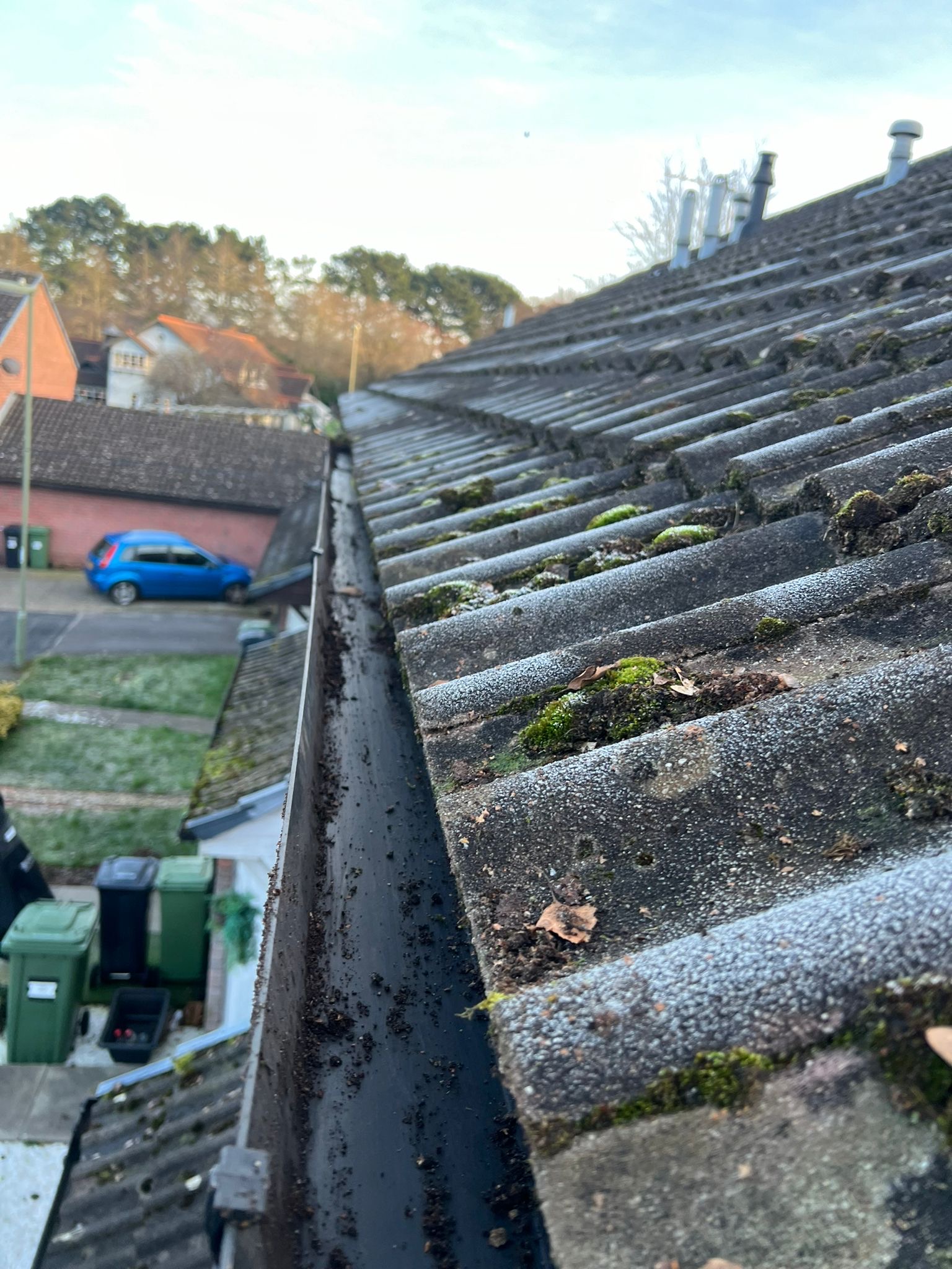 Residential Gutter Clearance Southampton