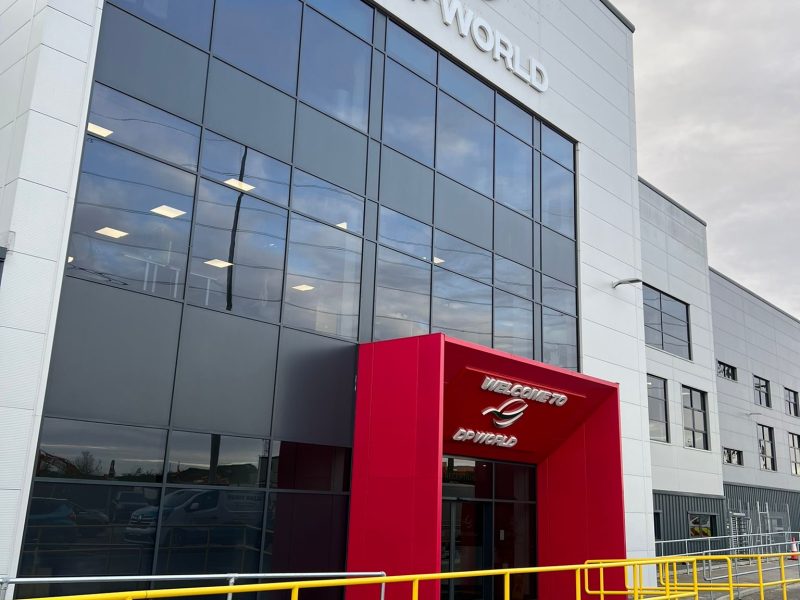 Commercial Window Cleaning Southampton