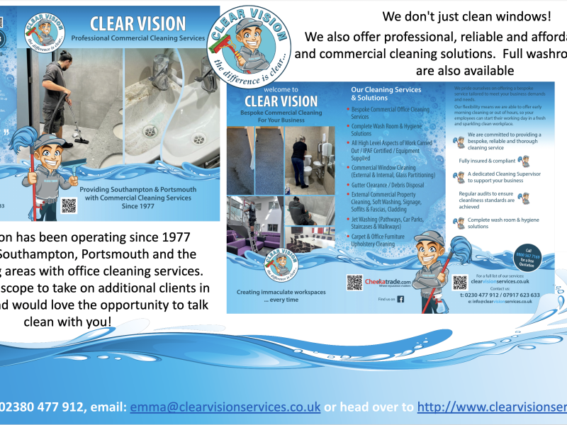 Office Cleaning Commercial