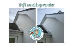 Soft Washing Residential