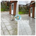 Jet Washing Residential