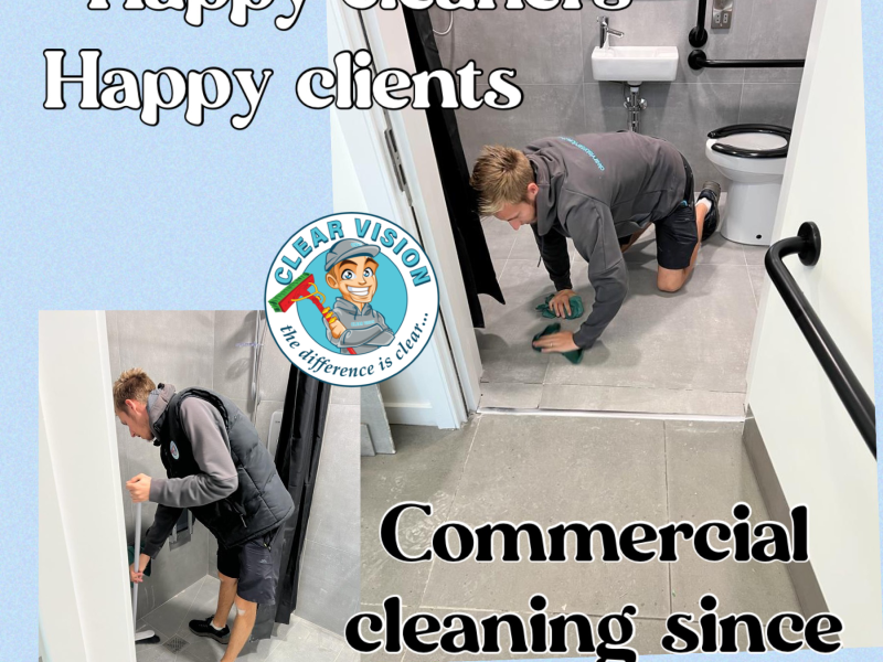 Office Cleaning Commercial