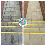 Jet Washing Residential