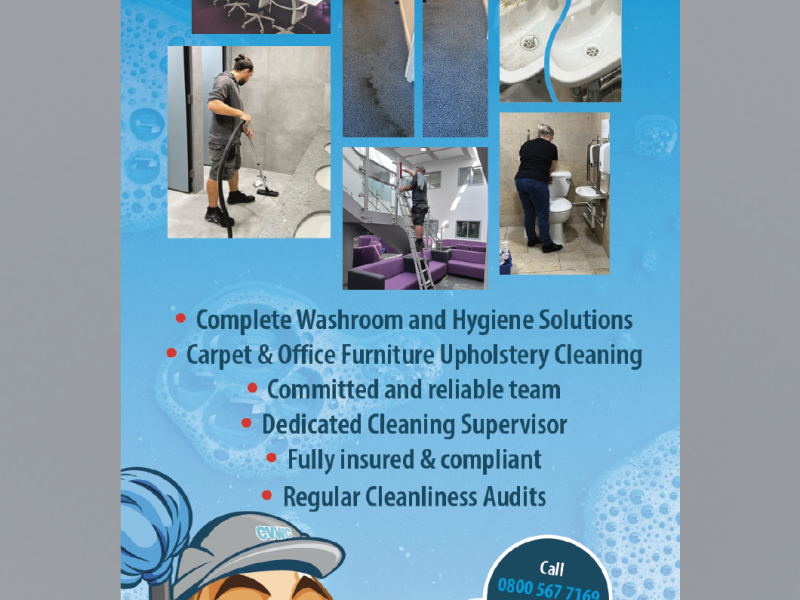 Office Cleaning Commercial