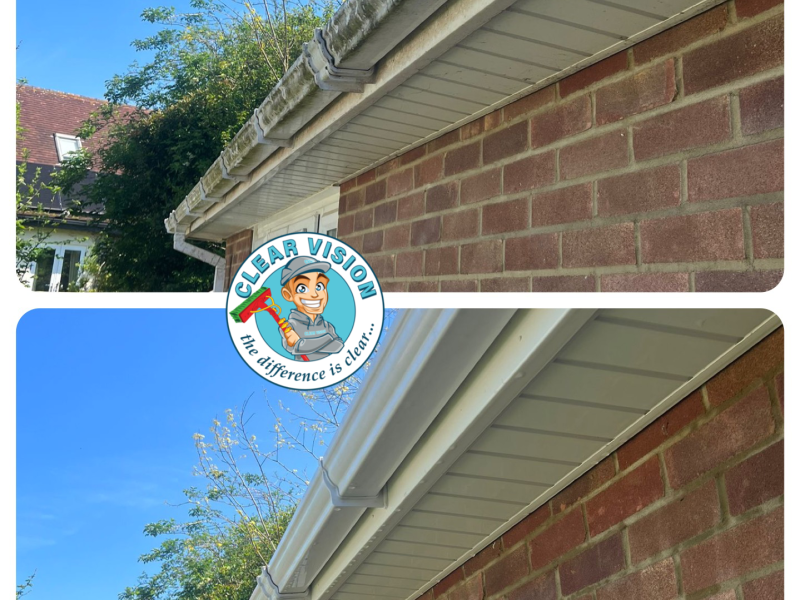 Gutter Clearance Residential