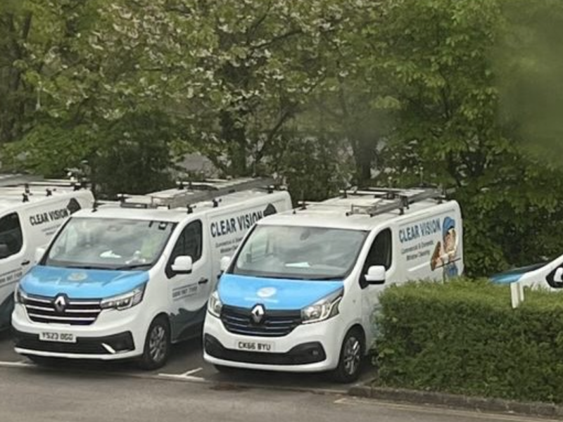 Window Cleaning Residential