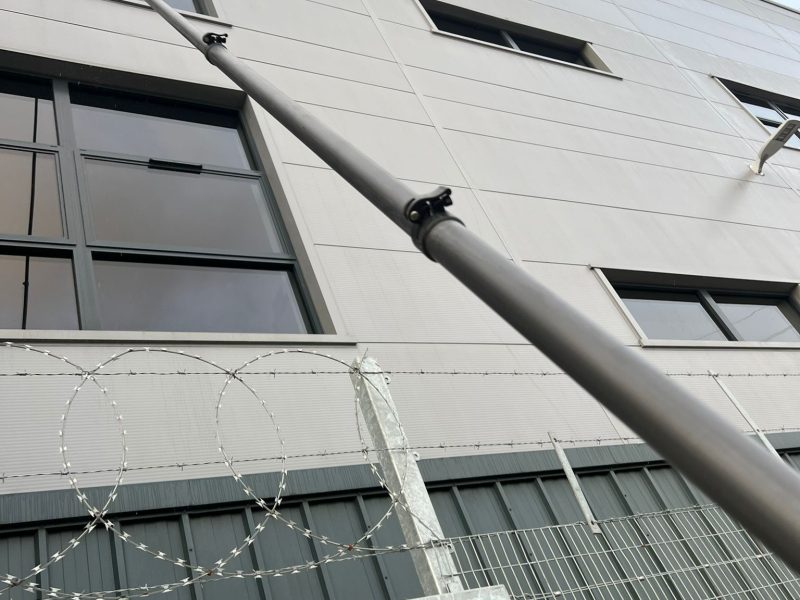 Commercial Window Cleaning Southampton