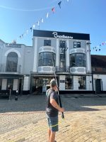 Commercial Window Cleaning Southampton