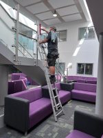 Commercial Window Cleaning Southampton