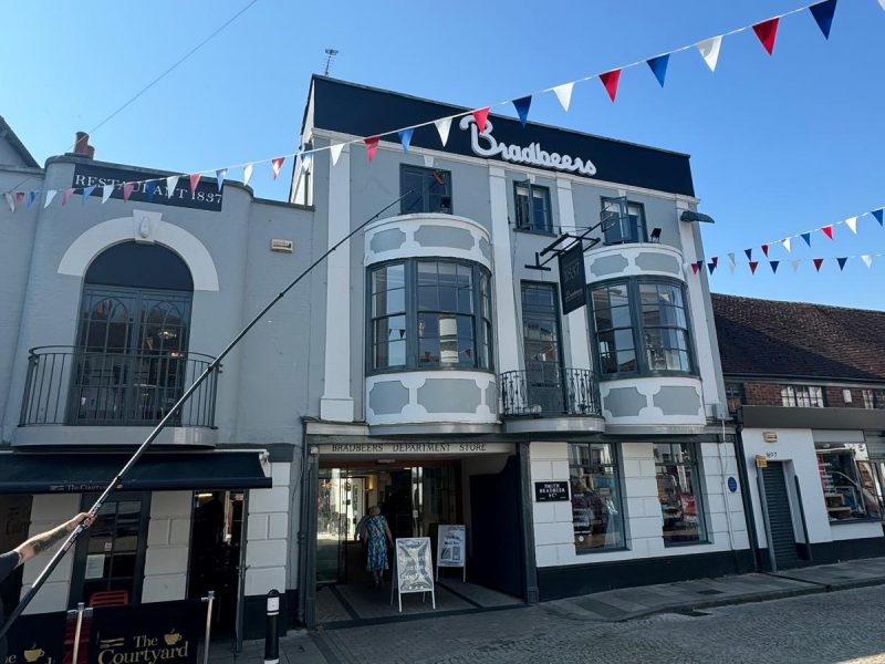 Commercial Window Cleaning Southampton