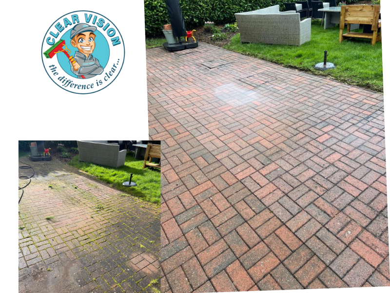 Residential Jet Washing Southampton