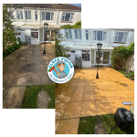 Residential Jet Washing Southampton