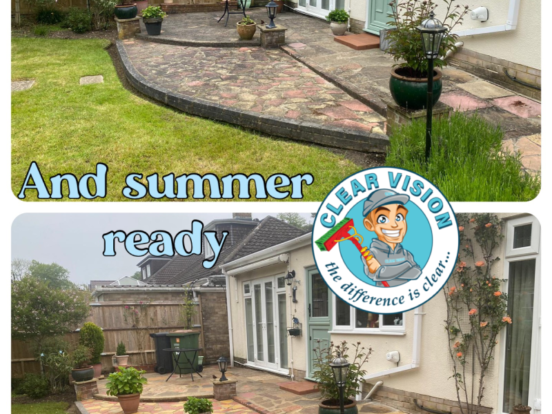 Residential External Cleaning Southampton