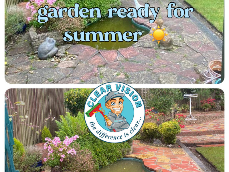 Residential External Cleaning Southampton