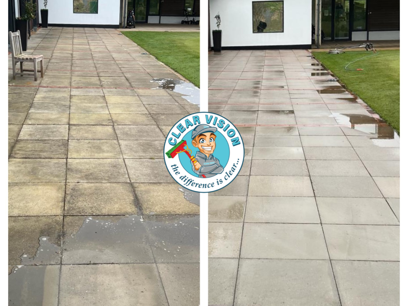 Commercial Jet Washing Southampton