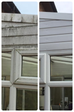 Residential External Cleaning Southampton