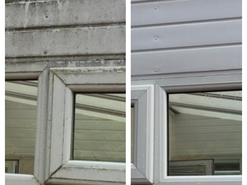 Residential External Cleaning Southampton