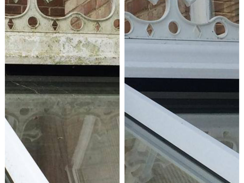 Residential External Cleaning Southampton