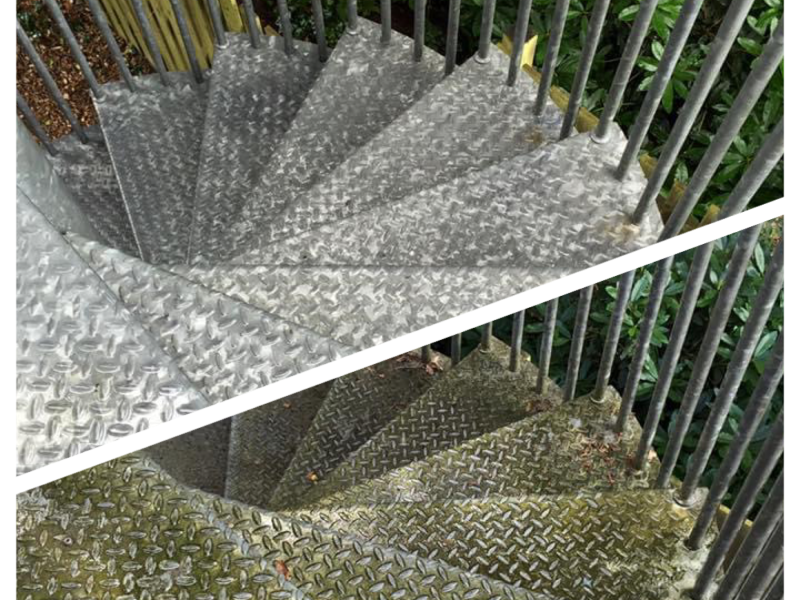 Commercial Jet Washing Southampton