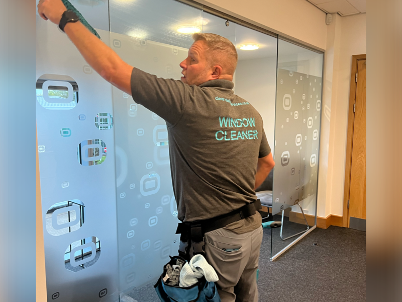 Commercial Window Cleaning Southampton